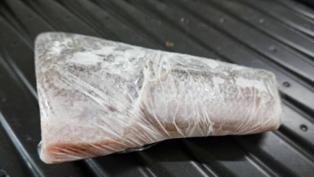 ウオス宅配定期便「海産物BOX」　時鮭切り身10kg